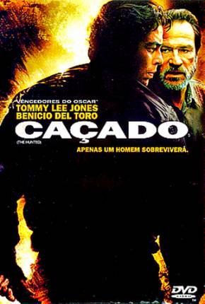 Caçado / The Hunted