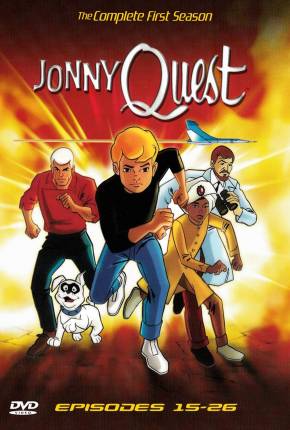 Jonny Quest 1080P