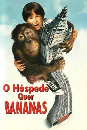 O Hóspede Quer Bananas / Dunston Checks In