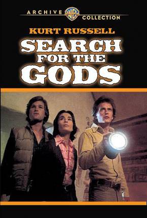 À Procura dos Deuses / Search for the Gods - Legendado