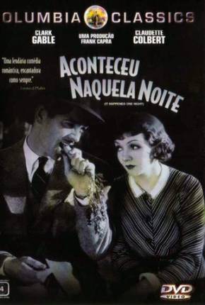 Aconteceu Naquela Noite / It Happened One Night