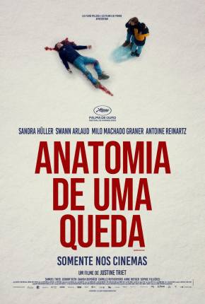 Anatomia de uma Queda