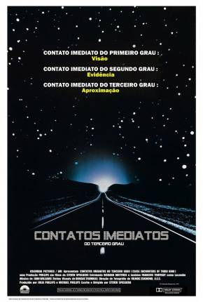 Contatos Imediatos do Terceiro Grau / Close Encounters of the Third Kind