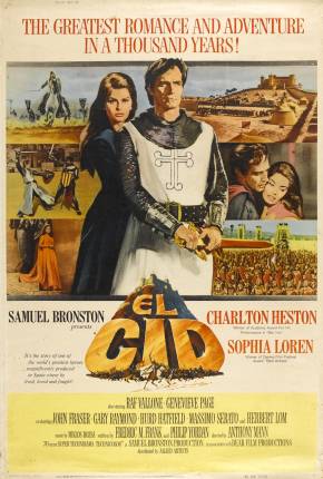 El Cid 1080P