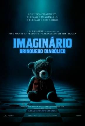 Imaginário - Brinquedo Diabólico - Legendado e Dublado Não Oficial