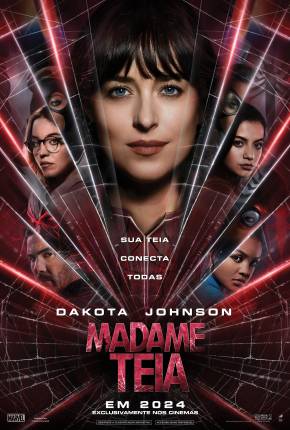 Madame Teia / Madame Web