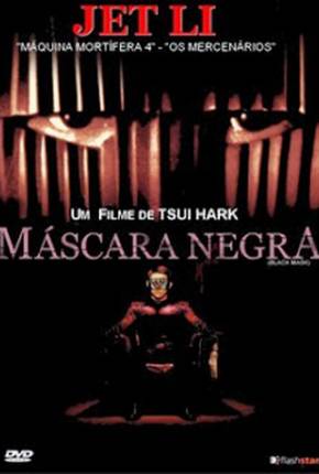 Máscara Negra / Hak hap