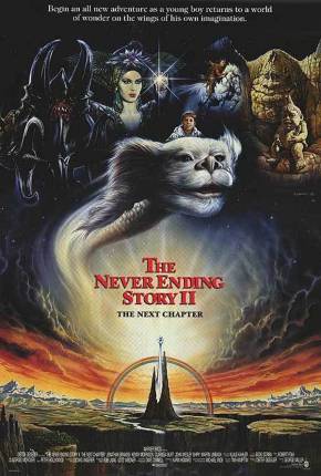 A História Sem Fim 2 / The Neverending Story II: The Next Chapter