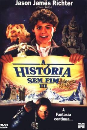 A História Sem Fim 3 / BluRay 1080P