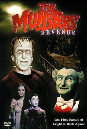 A Vingança dos Monstros / The Munsters Revenge