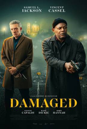 Damaged - Legendado