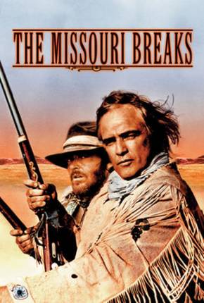 Duelo de Gigantes / The Missouri Breaks