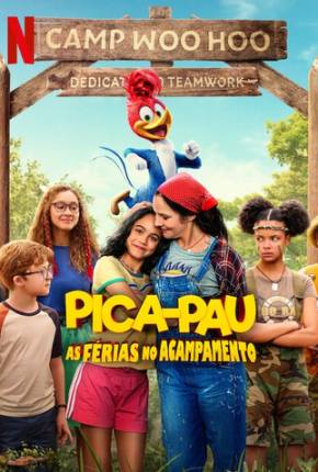 Pica-Pau - As Férias no Acampamento