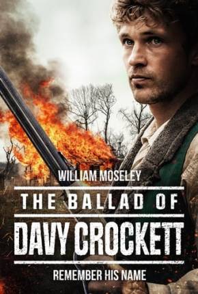 The Ballad of Davy Crockett - Legendado