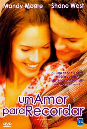 Um Amor Para Recordar / A Walk to Remember