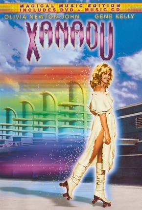 Xanadu - 1080P BluRay