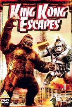 A Fuga de King Kong (WEB-DL)