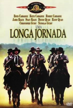 Cavalgada dos Proscritos / The Long Riders