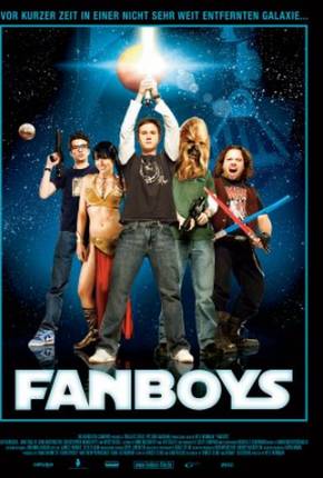 Fanboys - Legendado