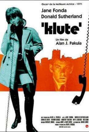 Klute - O Passado Condena / Klute