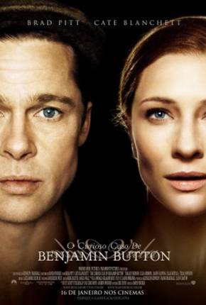 O Curioso Caso de Benjamin Button / The Curious Case of Benjamin Button