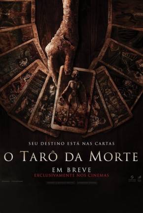 O Tarô da Morte - CAM - Legendado