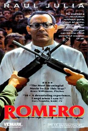 Romero - Uma História Verdadeira / BRRIP