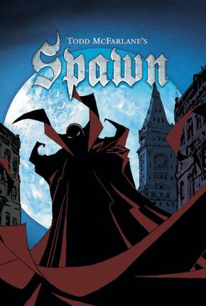 Spawn - O Soldado do Inferno - 1ª Temporada Legendada