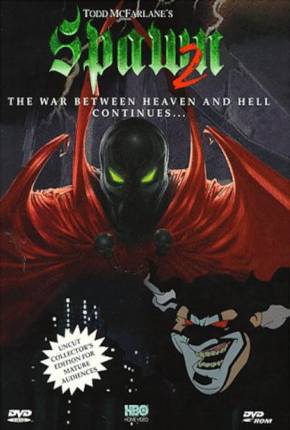 Spawn - O Soldado do Inferno - 2ª Temporada Legendada