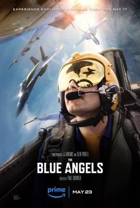 The Blue Angels - Legendado