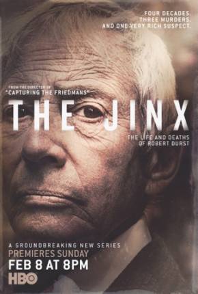 The Jinx - A Vida e as Mortes de Robert Durst - 1ª Temporada Legendada