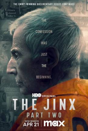 The Jinx - A Vida e as Mortes de Robert Durst - 2ª Temporada Legendada