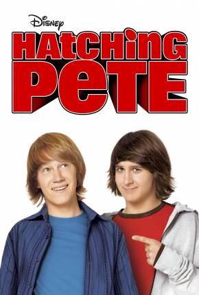 Um Mascote Chocante / Hatching Pete