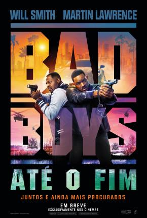 Bad Boys - Até O Fim - CAM - Legendado