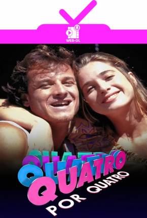 Quatro por Quatro (Novela)