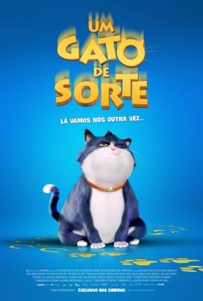 Um Gato de Sorte