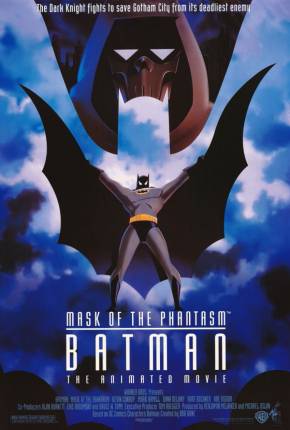 Batman - A Máscara do Fantasma / Batman: Mask of the Phantasm