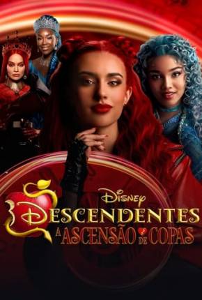 Descendentes - A Ascensão de Copas