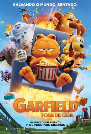 Garfield - Fora de Casa