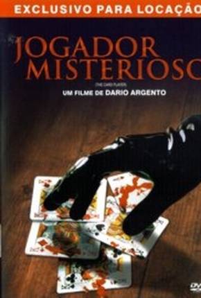 Jogador Misterioso / Il cartaio