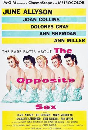 O Belo Sexo / The Opposite Sex