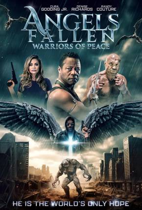 Angels Fallen - Warriors of Peace - Legendado e Dublado