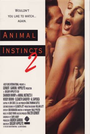 Instinto Animal 2 / Animal Instincts II