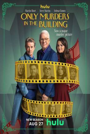 Only Murders in the Building - 4ª Temporada