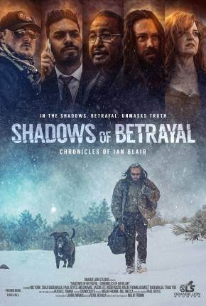 Shadows of Betrayal - Chronicles of Ian Blair - Legendado