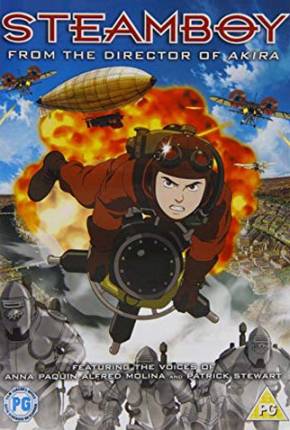 Steamboy / Suchîmubôi