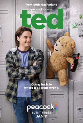 Ted - 1ª Temporada