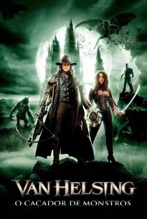 Van Helsing - O Caçador de Monstros (BRRIP)