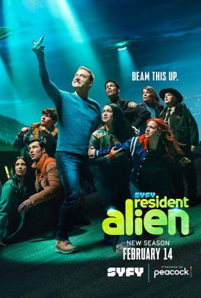 Resident Alien - 1ª Temporada