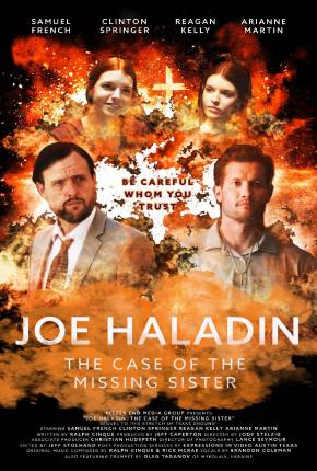 Joe Haladin - The Case of the Missing Sister - Legendado e Dublado